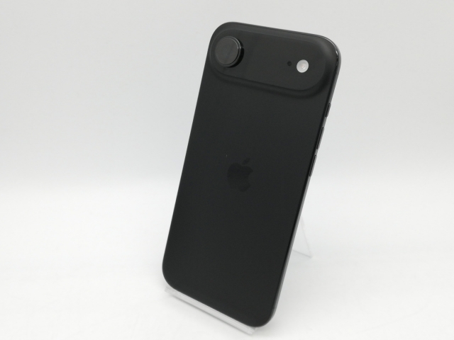 【中古】Apple 国内版 【SIMフリー】 iPhone Air 256GB スペースブラック MG274J/A【鹿児島中町】保証期間１ヶ月【ランクA】
