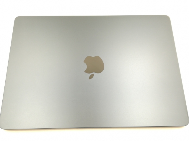 【中古】Apple MacBook Air 13インチ M2(CPU:8C/GPU:8C) 16GB/256GB ミッドナイト MC7X4J/A (M2,2022)【福岡筑紫】保証期間１ヶ月【ランクB】_2