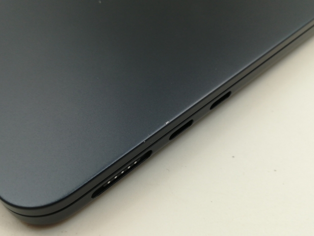 【中古】Apple MacBook Air 13インチ M2(CPU:8C/GPU:8C) 16GB/256GB ミッドナイト MC7X4J/A (M2,2022)【福岡筑紫】保証期間１ヶ月【ランクB】_3
