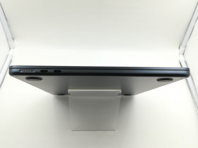 【中古】Apple MacBook Air 13インチ M2(CPU:8C/GPU:8C) 16GB/256GB ミッドナイト MC7X4J/A (M2,2022)【福岡筑紫】保証期間１ヶ月【ランクB】_8