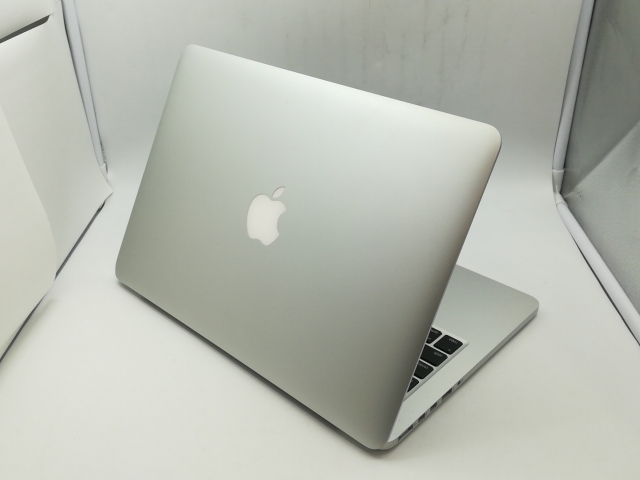 【中古】Apple MacBook Pro 13インチ Corei5:2.7GHz Retinaディスプレイモデル MF840J/A (Early 2015)【福岡筑紫】保証期間１ヶ月【ランクC】_1