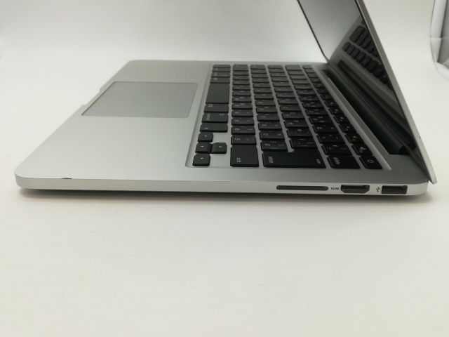 【中古】Apple MacBook Pro 13インチ Corei5:2.7GHz Retinaディスプレイモデル MF840J/A (Early 2015)【福岡筑紫】保証期間１ヶ月【ランクC】_2