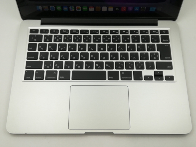 【中古】Apple MacBook Pro 13インチ Corei5:2.7GHz Retinaディスプレイモデル MF840J/A (Early 2015)【福岡筑紫】保証期間１ヶ月【ランクC】_4