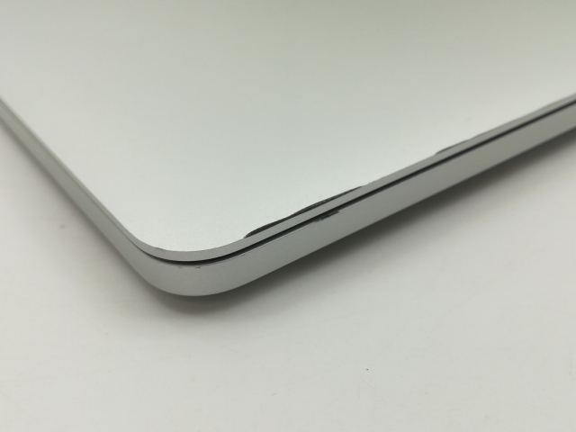 【中古】Apple MacBook Pro 13インチ Corei5:2.7GHz Retinaディスプレイモデル MF840J/A (Early 2015)【福岡筑紫】保証期間１ヶ月【ランクC】_6