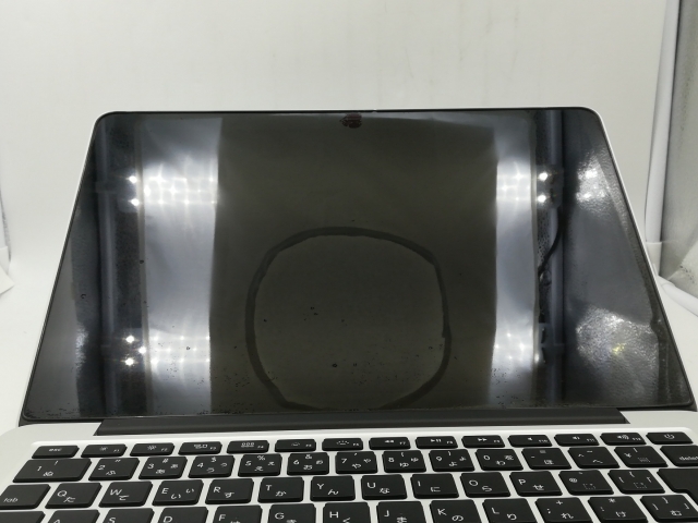 【中古】Apple MacBook Pro 13インチ Corei5:2.7GHz Retinaディスプレイモデル MF840J/A (Early 2015)【福岡筑紫】保証期間１ヶ月【ランクC】_8