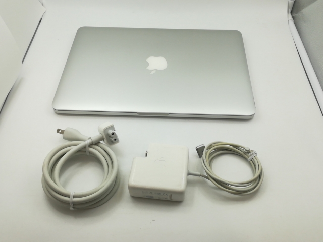 【中古】Apple MacBook Pro 13インチ Corei5:2.7GHz Retinaディスプレイモデル MF840J/A (Early 2015)【福岡筑紫】保証期間１ヶ月【ランクC】_9