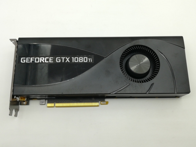 ZOTAC GTX1080Ti Blower 中古 中古】ZOTAC GeForce GTX 1080 Ti Blower(ZT-P10810B-10P