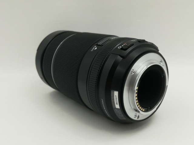 【中古】FujiFilm フジノンレンズ XF70-300mmF4-5.6 R LM OIS WR (Fujifilm Xマウント/APS-C)【福岡筑紫】保証期間１ヶ月【ランクB】_1