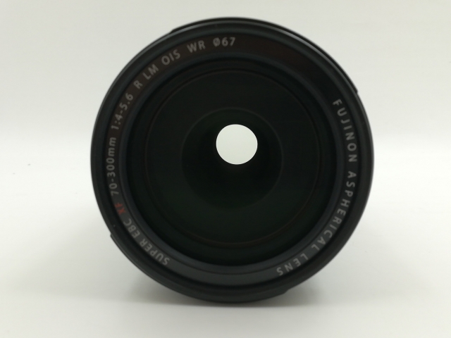 【中古】FujiFilm フジノンレンズ XF70-300mmF4-5.6 R LM OIS WR (Fujifilm Xマウント/APS-C)【福岡筑紫】保証期間１ヶ月【ランクB】_2