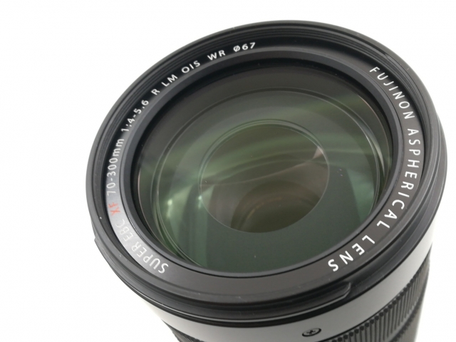 【中古】FujiFilm フジノンレンズ XF70-300mmF4-5.6 R LM OIS WR (Fujifilm Xマウント/APS-C)【福岡筑紫】保証期間１ヶ月【ランクB】_5