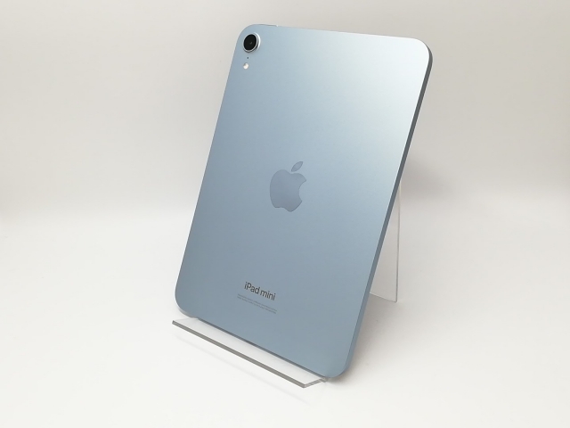 【新品未開封】iPad mini 第7世代 （A17Pro）Wi-Fi 中古】Apple 【Wi-Fi】 iPad mini（A17Pro/2024） 256GB ブルー