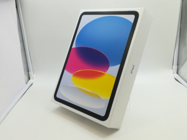 ［新品未開封］Apple iPad (A16) 128GB Wi-Fi ブルー 新品 未開封 iPad 第11世代 A16 128 GB Wi-Fi ブルー