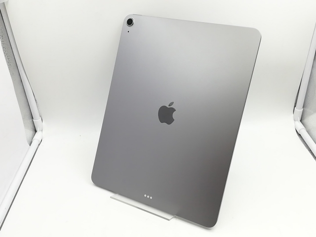 【中古】Apple 【Wi-Fi】 13インチ iPad Air（M3/2025) 128GB スペースグレイ MCNH4J/A【福岡筑紫】保証期間１ヶ月【ランクA】