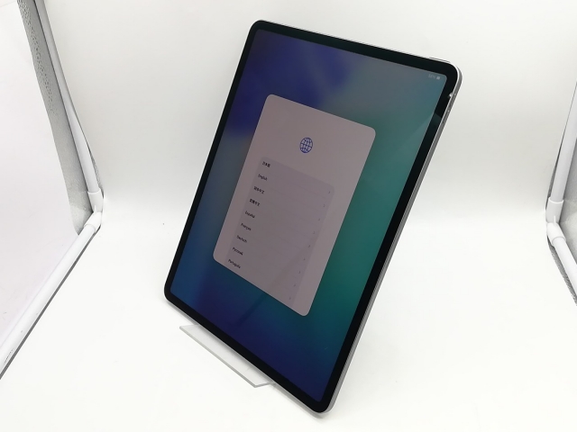 【中古】Apple 【Wi-Fi】 13インチ iPad Air（M3/2025) 128GB スペースグレイ MCNH4J/A【福岡筑紫】保証期間１ヶ月【ランクA】_1