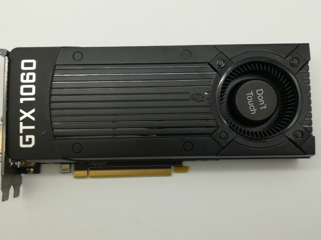 geforce gtx1060 6GB 中古動作品 Amazon | 玄人志向 ビデオカードGEFORCE GTX 1060搭載 GF