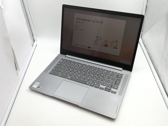【中古】Lenovo IdeaPad Slim 360 Chromebook 82KN001CJP アークティックグレー【福岡筑紫】保証期間１ヶ月【ランクB】