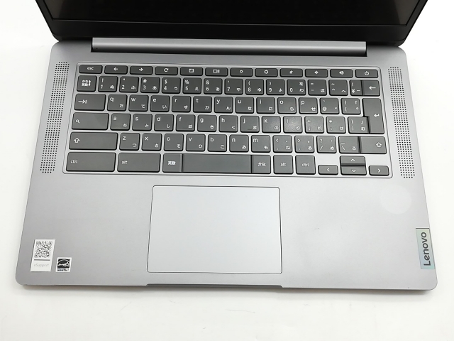 【中古】Lenovo IdeaPad Slim 360 Chromebook 82KN001CJP アークティックグレー【福岡筑紫】保証期間１ヶ月【ランクB】_4