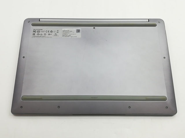 【中古】Lenovo IdeaPad Slim 360 Chromebook 82KN001CJP アークティックグレー【福岡筑紫】保証期間１ヶ月【ランクB】_5