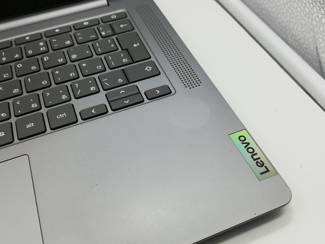 【中古】Lenovo IdeaPad Slim 360 Chromebook 82KN001CJP アークティックグレー【福岡筑紫】保証期間１ヶ月【ランクB】_6