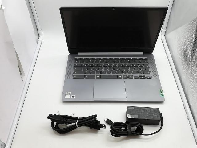 【中古】Lenovo IdeaPad Slim 360 Chromebook 82KN001CJP アークティックグレー【福岡筑紫】保証期間１ヶ月【ランクB】_7