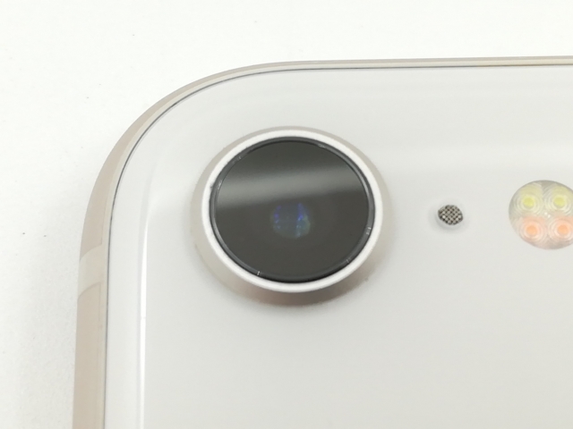 【中古】Apple au 【SIMフリー】 iPhone SE（第3世代） 128GB スターライト MMYG3J/A【福岡筑紫】保証期間１ヶ月【ランクB】_6