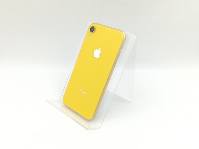 iPhone xr 128GB イエロー iPhone XR 128GB Yellow Unlocked – Smart