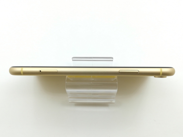 中古】Apple 国内版 【SIMフリー】 iPhone XR 128GB イエロー MT0Q2J/A