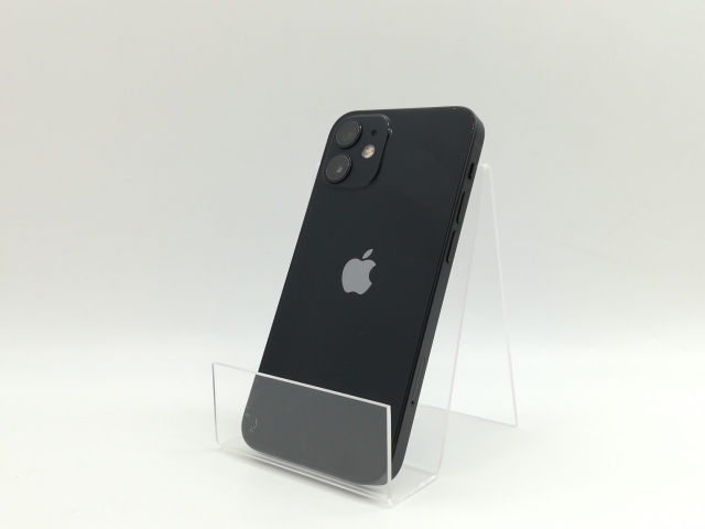 iPhone 12 mini 128GB ブラック SIMフリー 本体