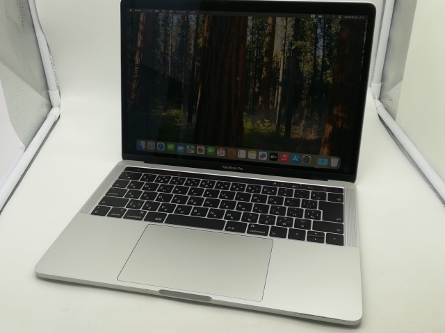 〔中古〕Apple(アップル) MacBook Pro 13.3-inch Late 2016 MLH12J／A Core_i7 3.3GHz 16GB SSD256GB スペースグレイ 〔10.15 Catalina〕〔349-ud〕 中古品Apple(アップル) MacBook Pro M1 Pro ⁄ 14インチ ⁄ 2021