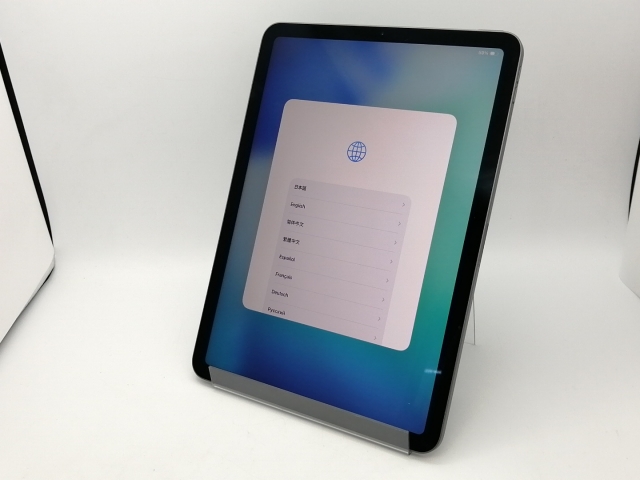 中古】Apple 【Wi-Fi】 iPad Air（第4世代/2020） 64GB スペースグレイ 