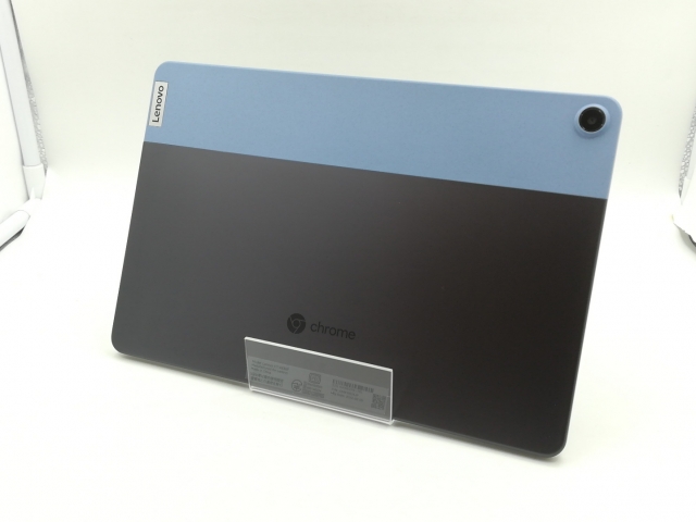 中古】Lenovo IdeaPad Duet Chromebook ZA6F0024JP アイスブルー 中古】Lenovo IdeaPad Duet Chromebook ZA6F0024JP アイスブルー