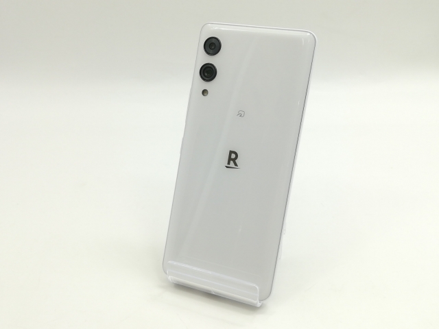 Rakuten Hand 5G 本体 ホワイト かなり美品 8 美品Rakuten Hand 5G 本体 ホワイト 楽天 128GB