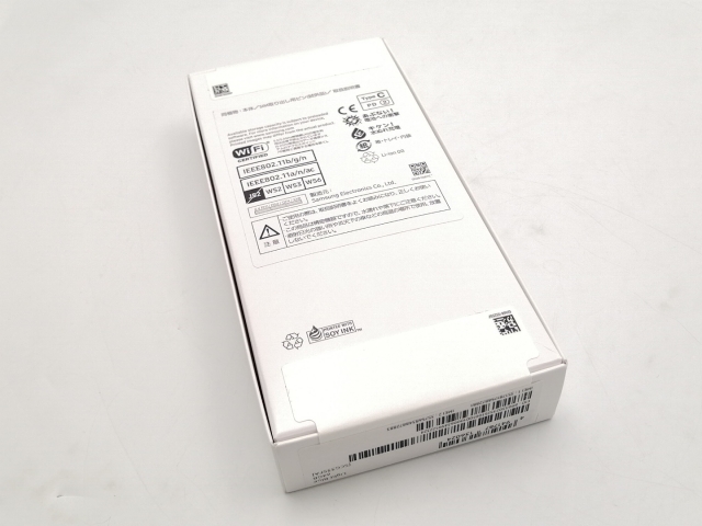 【未使用】SAMSUNG au 【SIMフリー】 Galaxy A25 5G ライトブルー 4GB 64GB SCG33【ECセンター】保証期間３ヶ月_1