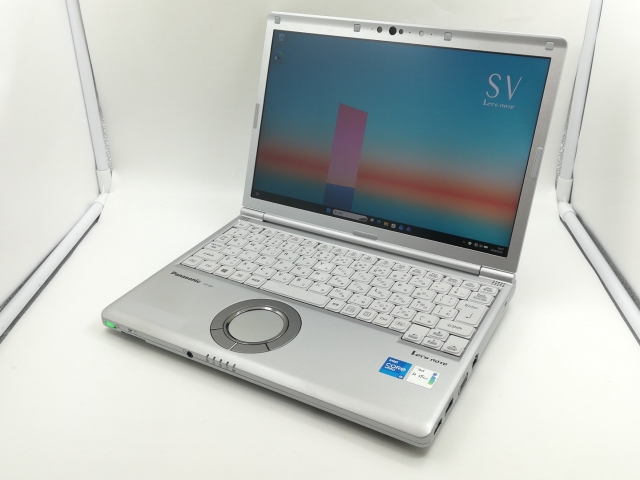 中古】Panasonic Let's note SV1 CF-SV1RDLVS【福岡筑紫】保証期間1