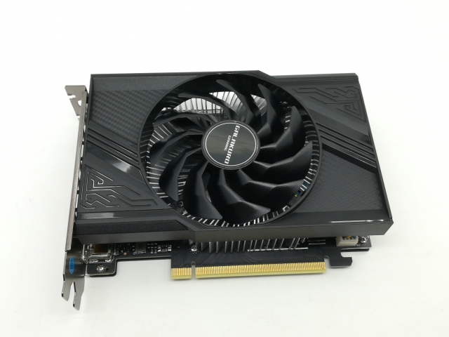 中古】玄人志向 GALAKURO GAMING GG-RTX4060-E8GB/SF RTX4060/8GB