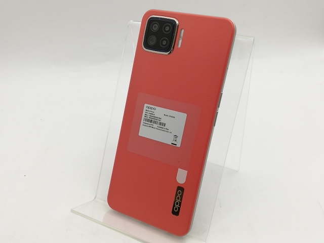 【中古】Oppo 楽天モバイル 【SIMフリー】 OPPO A73 ダイナミックオレンジ 4GB 64GB CPH2099【福岡筑紫】保証期間１ヶ月【ランクA】