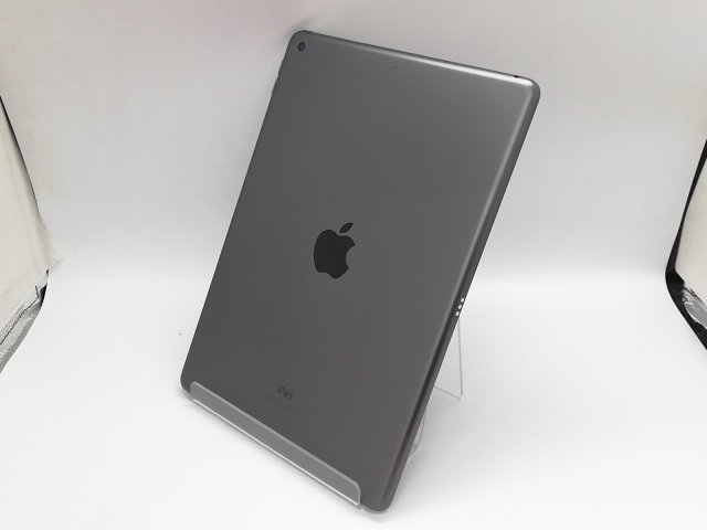 【中古】Apple 【Wi-Fi】 iPad（第8世代/2020） 128GB スペースグレイ MYLD2J/A【福岡天神】保証期間１ヶ月【ランクC】