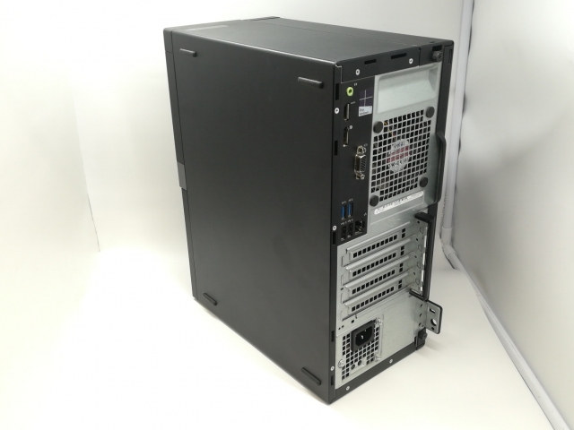 中古】DELL OptiPlex 3040 【i3-6100 4G 256G(SSD) DVDマルチ 1GbE