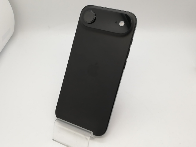 【中古】Apple 国内版 【SIMフリー】 iPhone Air 256GB スペースブラック MG274J/A【アリオ倉敷】保証期間１ヶ月【ランクA】