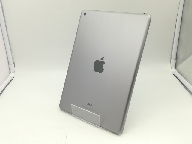 【中古】Apple iPad（第6世代/2018） Wi-Fiモデル 128GB スペースグレイ MR7J2J/A【大須アメ横】保証期間１ヶ月【ランクB】