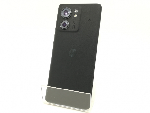 【中古美品】 motorola edge40 256GB イクリプスブラック Motorola edge 40 イクリプスブラック 8GB/256GB 中古美品】 motorola