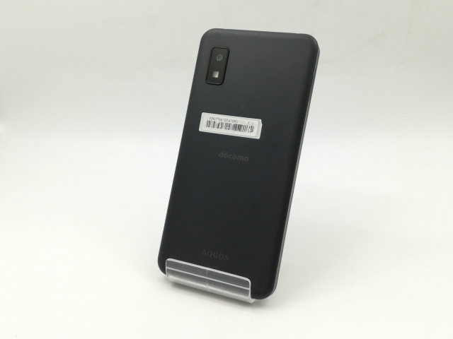 AQUOS wish2 SH-51C ドコモ 64GB SIMフリー 黒 制限〇 シャープ AQUOS