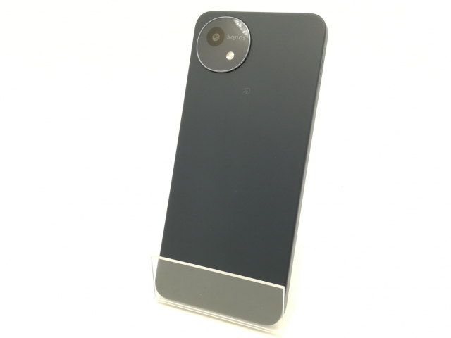 AQUOS wish3 SH-53D ブラック 未使用品 AQUOS wish 新品未使用 SHARP wish3 SH-53D [ブラック/Black/黒] 本体