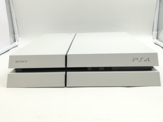 【中古】SONY PlayStation4 グレイシャー・ホワイト 500GB CUH-1200AB02【福岡筑紫】保証期間１ヶ月【ランクB】_2