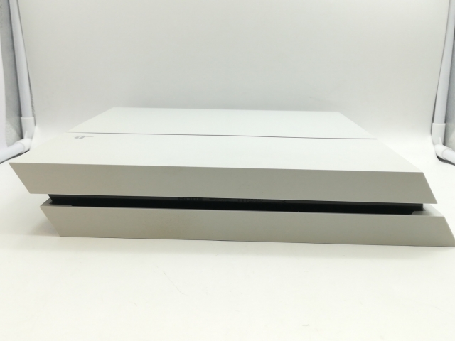 【中古】SONY PlayStation4 グレイシャー・ホワイト 500GB CUH-1200AB02【福岡筑紫】保証期間１ヶ月【ランクB】_3