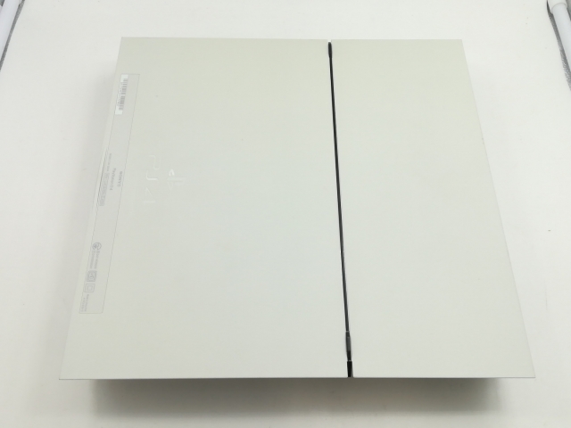 【中古】SONY PlayStation4 グレイシャー・ホワイト 500GB CUH-1200AB02【福岡筑紫】保証期間１ヶ月【ランクB】_6
