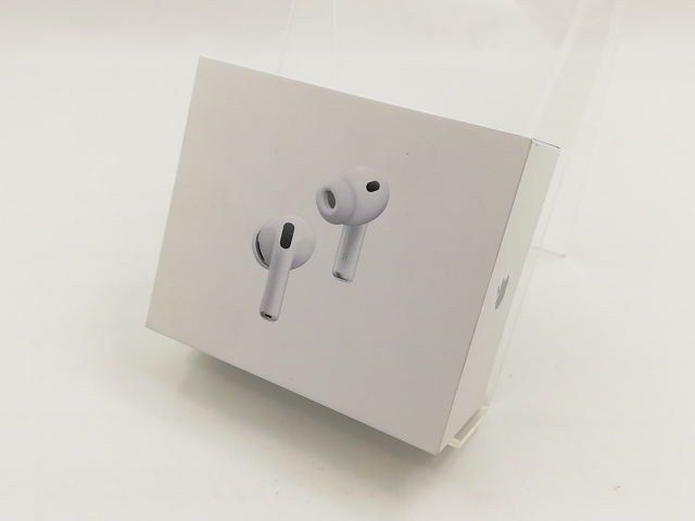 未使用】Apple AirPods Pro 3 MFHP4J/A【福岡筑紫】保証期間1ヶ月