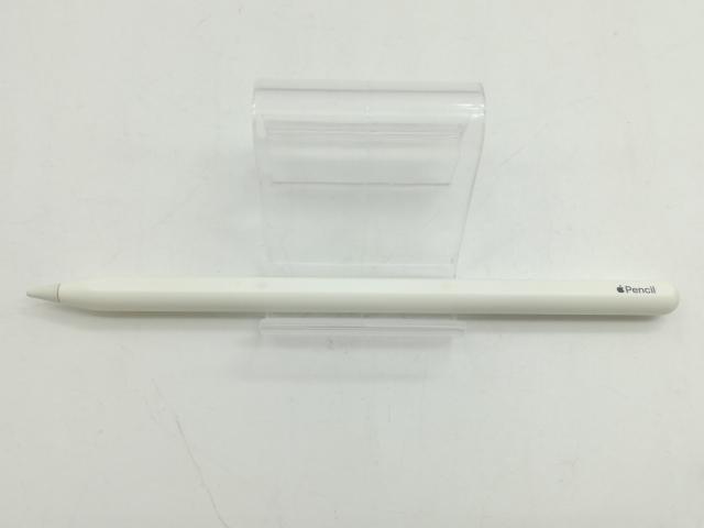 【中古】Apple Apple Pencil（第2世代） MU8F2J/A【福岡天神】保証期間１週間