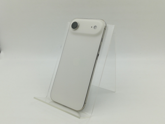 【中古】Apple 国内版 【SIMフリー】 iPhone Air 256GB ライトゴールド MG294J/A【福岡筑紫】保証期間１ヶ月【ランクA】