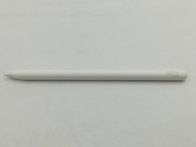 【中古】Apple Apple Pencil（第2世代） MU8F2J/A【福岡筑紫】保証期間１週間
